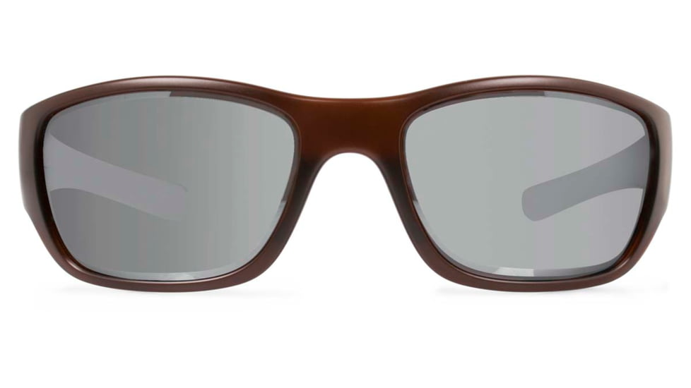 Revo Heading Sunglasses, Matte Brown Frame, Graphite Lens RE4058-02-GY