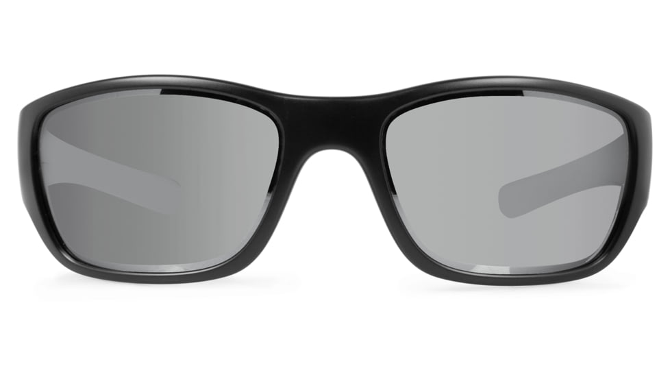 Revo Heading Sunglasses, Matte Black Frame w/ Graphite Lens