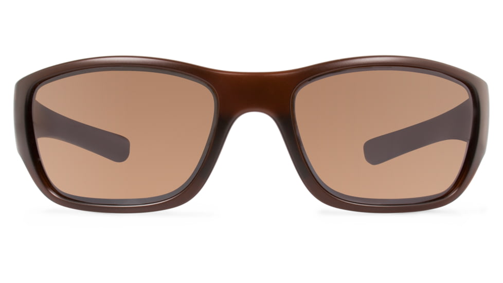Revo Heading Sunglasses, Matte Brown Frame, Terra Lens RE4058-02-BR