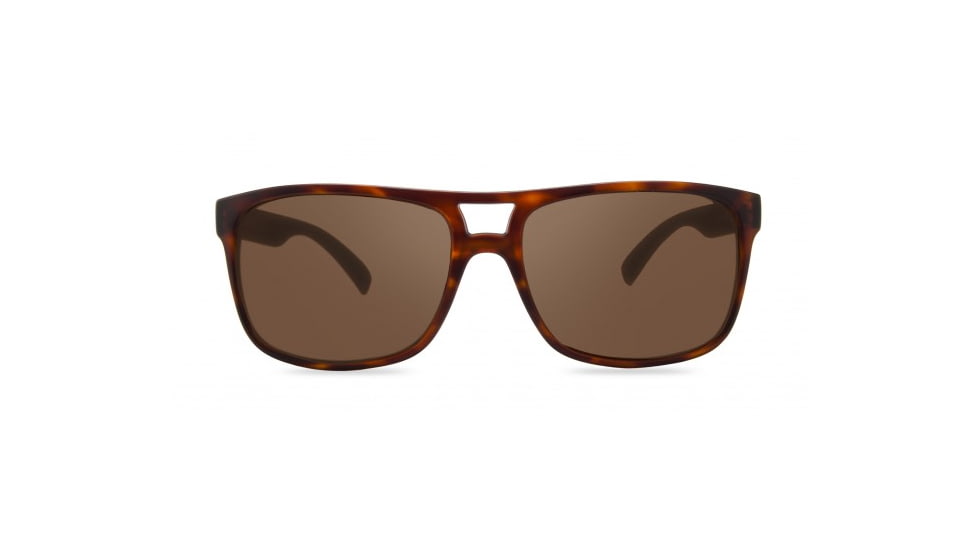 Revo Holsby Sunglasses, Matte Dark Tortoise Frame, Terra Lens, Polarized, RE 1019 02 GBR