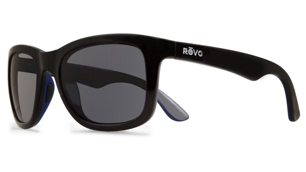 Revo Huddie Sunglasses-RE1000-01GY