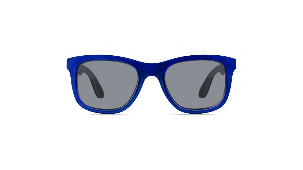 Revo Huddie Sunglasses, Navy/Yellow/Teal Frame, Graphite Lens, Polarized, RE 1000 15 GY