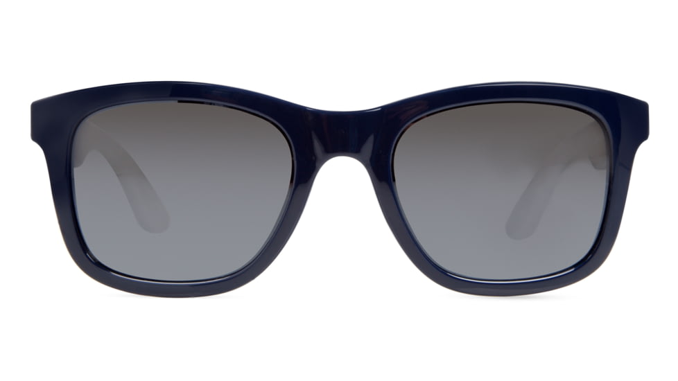 Revo Huddie Progressive Prescription Sunglasses, Navy Frame, Graphite Lens, Polarized-RE1000-05GYPR