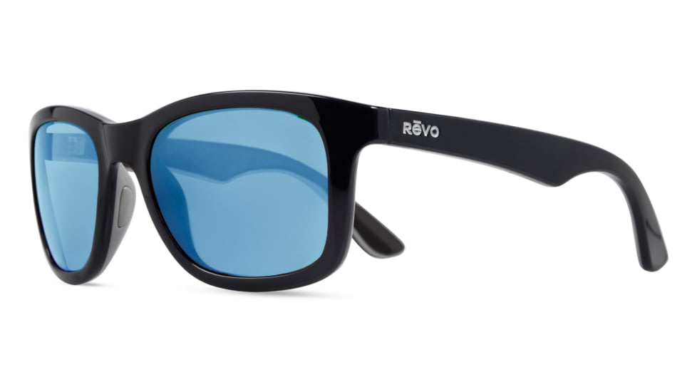 Revo Huddie Sunglasses-RE1000-11BL