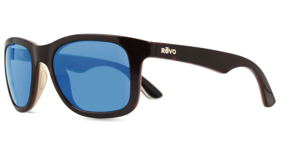 Revo Huddie Sunglasses-RE1000-02BL