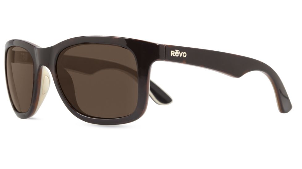 Revo Huddie Sunglasses-RE1000-02BR