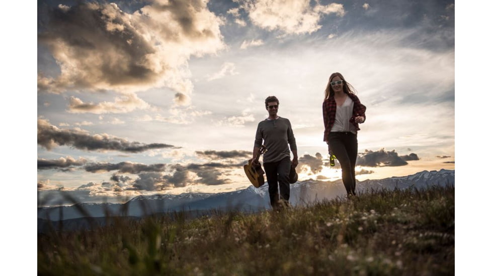 Revo Huddie in Action