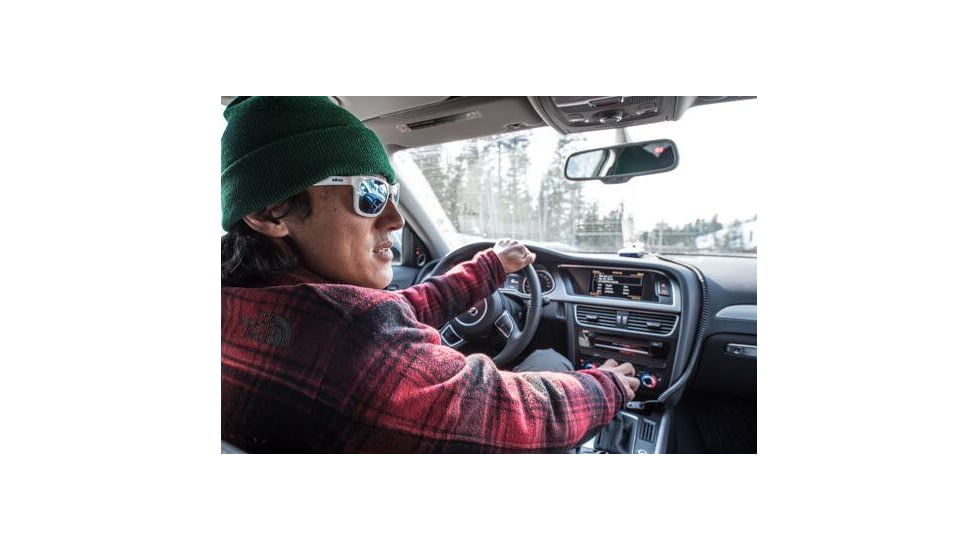 Revo Huddie in Action