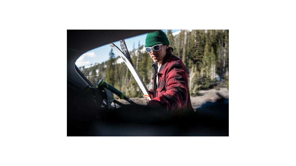 Revo Huddie in Action