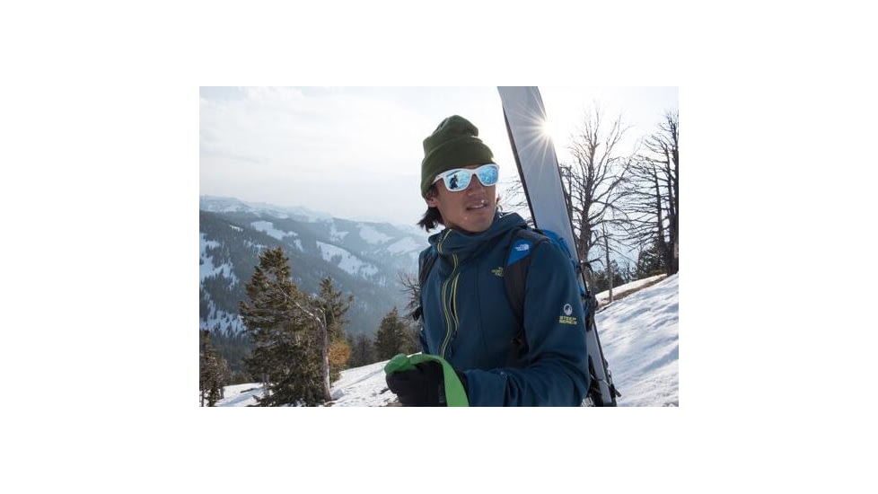 Revo Huddie in Action