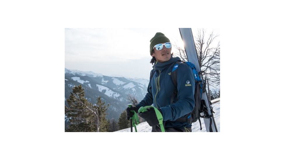 Revo Huddie in Action