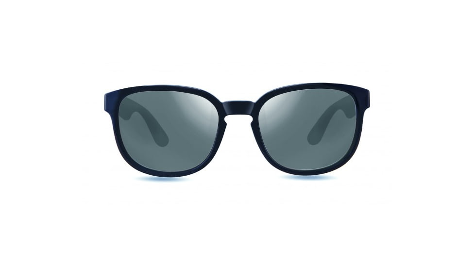 Revo Kash Sunglasses, Navy/Grey/Atlantic Frame, Graphite Lens, Polarized, RE 1028 05 GY