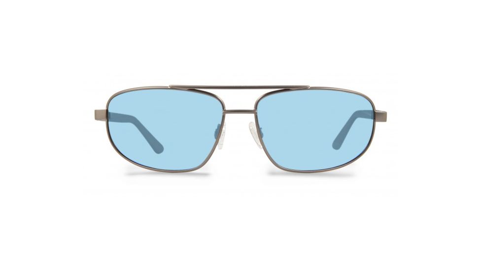 Revo Nash Progressive Prescription Sunglasses, Gunmetal Frame, Polarized, RE 1013 00 BLPR