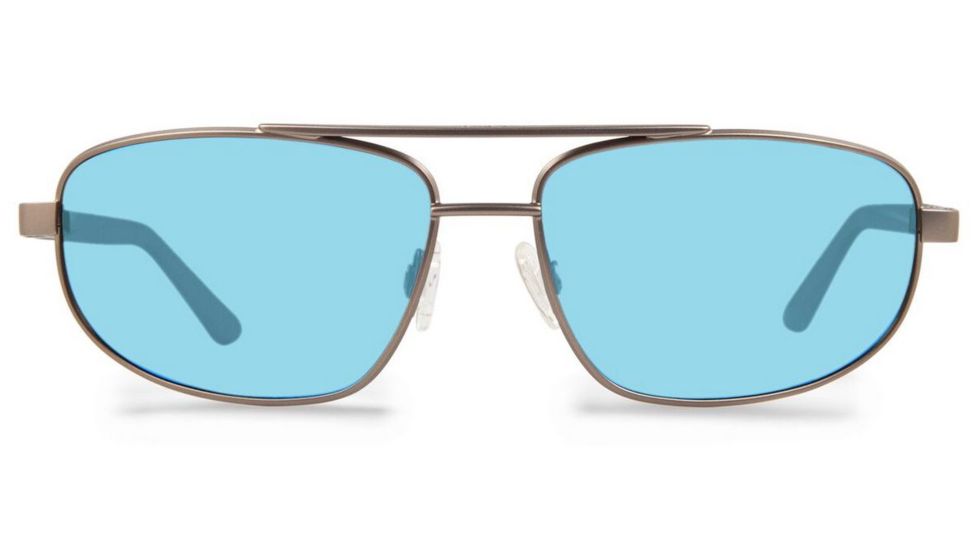 Revo Nash Progressive Prescription Sunglasses, Gun Frame, Blue Water Lens, Polarized-RE1013-00BLPR