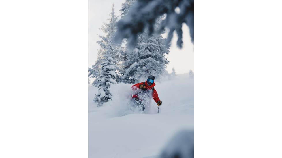 Revo No. 9 Solstice Bode Miller Sunglasses, Matte Black Frame, Blue Water Photo Lens, Large, RG 7036 01 PBL