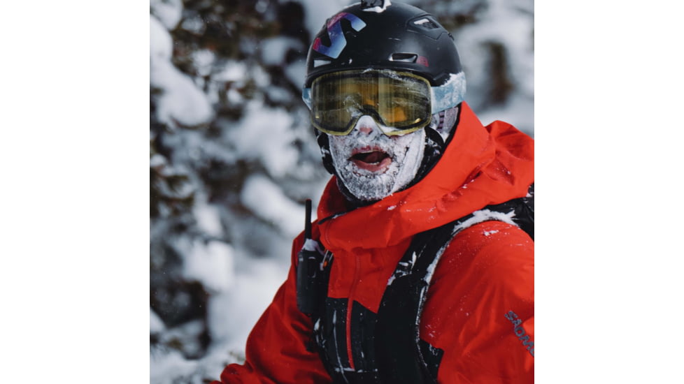 Revo No. 9 Solstice Bode Miller Sunglasses, Matte Blue Frame, Blue Water Photo Lens, Large, RG 7036 11 PBL