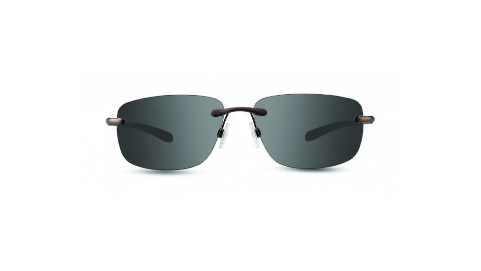 Revo Outlander Sunglasses, Gun Metal Frame, Graphite Lens, Polarized, RE 1029 00 GY