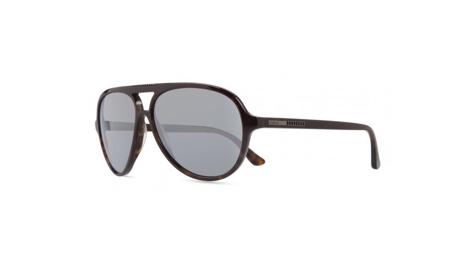 Revo Phoenix Sunglasses, Tortoise Frame, Graphite Lens, Polarized, RE 1015 02 GGY