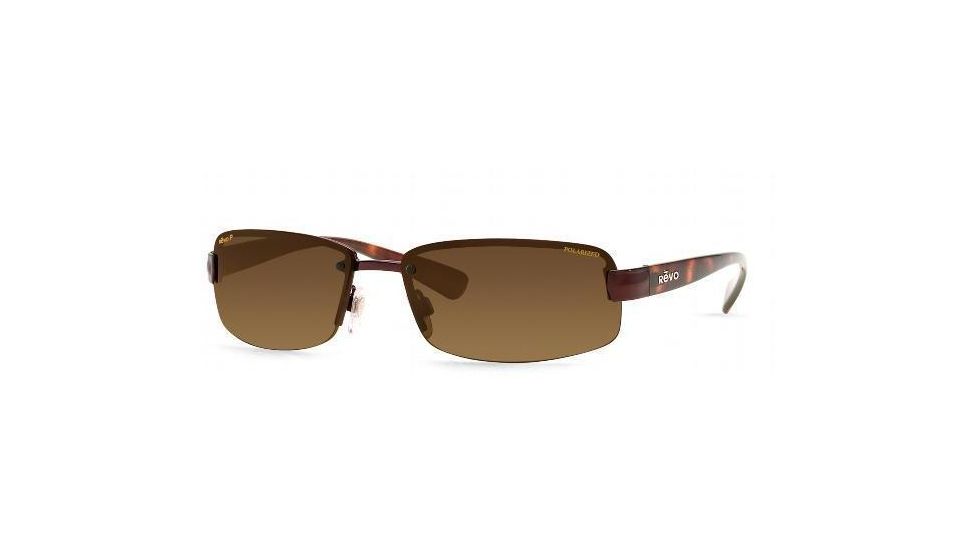 REVO RE3056 Sunglasses with Lined Bifocal Rx Prescription Lenses
