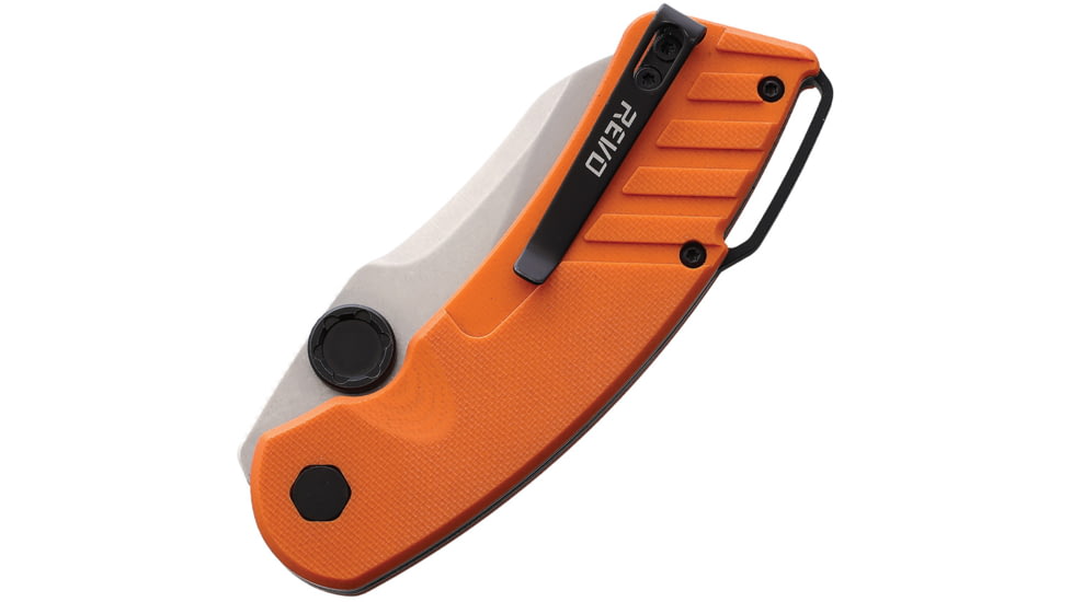 Revo Recoil Linerlock A/O Orange
