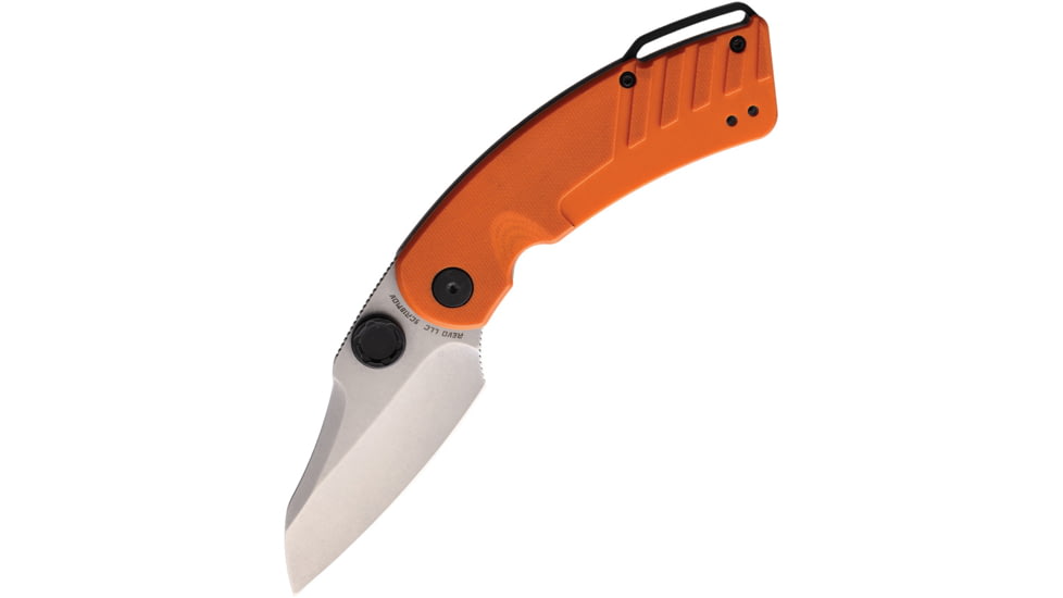 Revo Recoil Linerlock A/O Orange