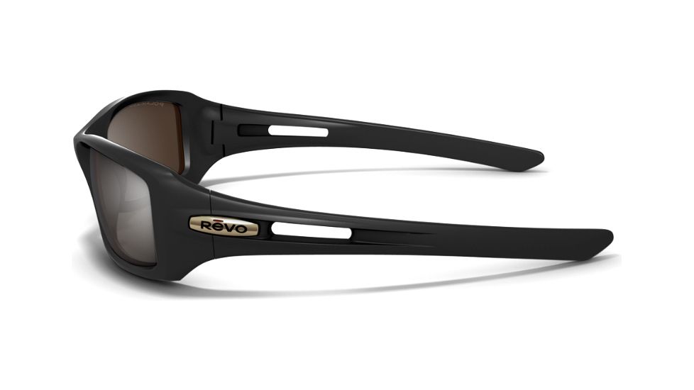 Revo Red Point Sunglasses RE4039-01 Side