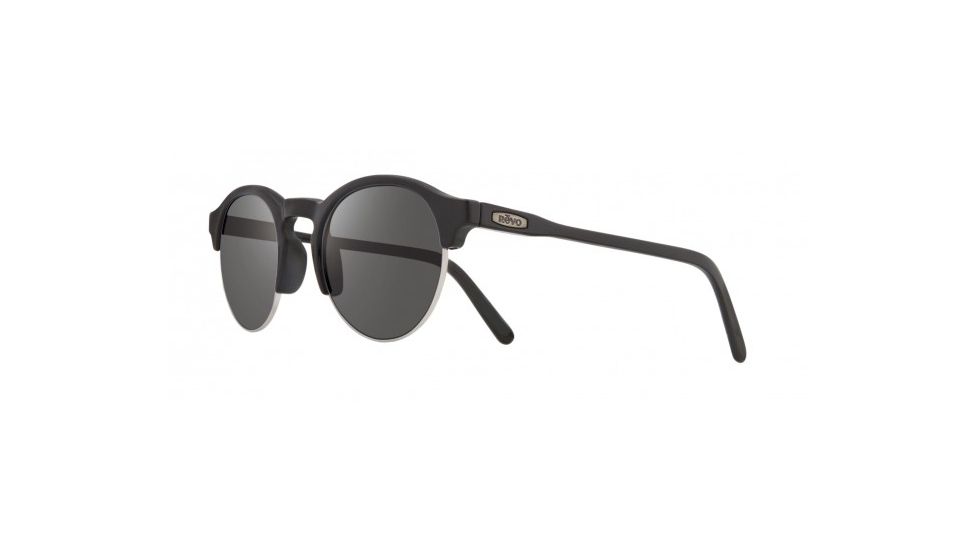 Revo Reign Progressive Prescription Sunglasses, Black Frame, Polarized, RE 1066 01 GYPR