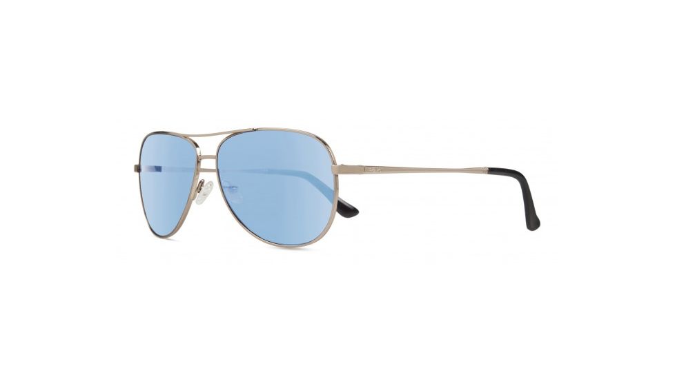 Revo Relay Progressive Prescription Sunglasses, Gun Frame, Polarized, RE 1014 00 BLPR