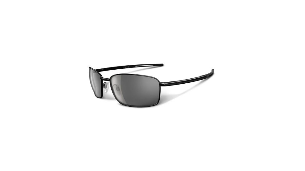 Revo Revo Transport Sunglasses, Polished Black Frame w/ Graphite Lens RE3088-01