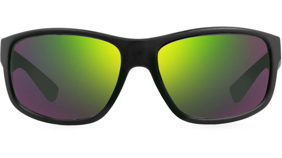 Revo Sailfish Darcizzle Sunglasses, Matte Black/Evergreen, Medium / Medium-Small, RE 1184 01 GN