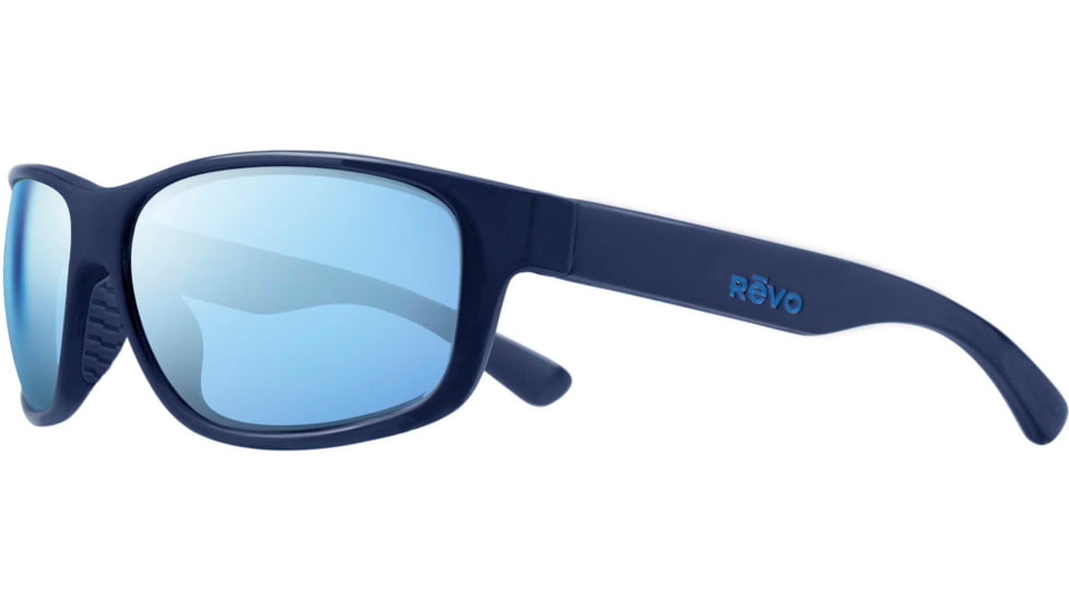 Revo Sailfish Darcizzle Sunglasses, Navy Frame, Blue Water Lens, Med/Med Sm, RE 1184 05 BL