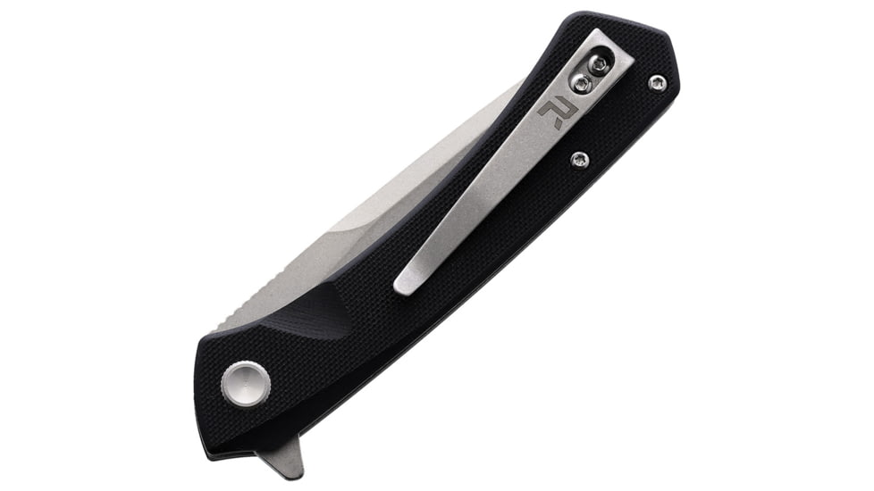 Revo Warden 2 Linerlock Tanto A/O