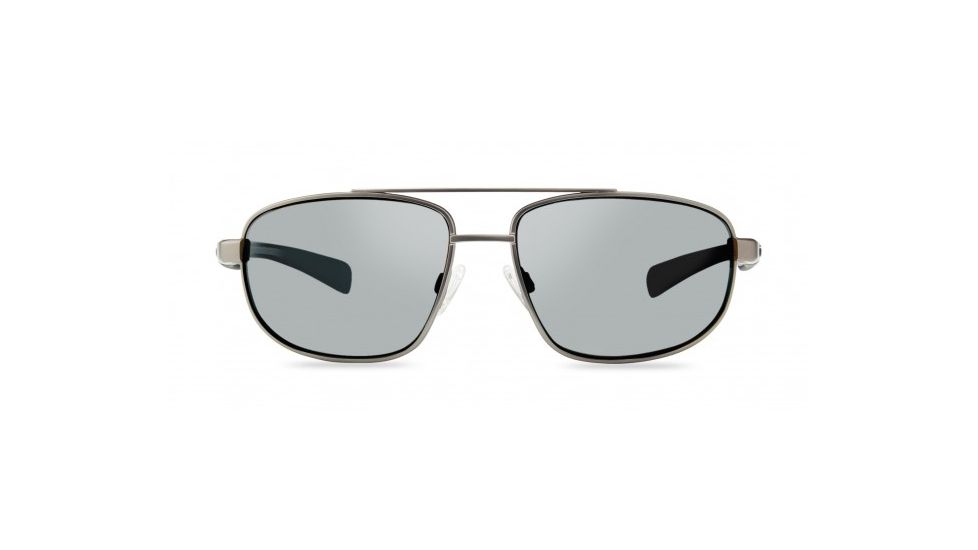 Revo Wraith Sunglasses, Gunmetal Frame, Graphite Lens, Polarized, RE 1018 00 GY