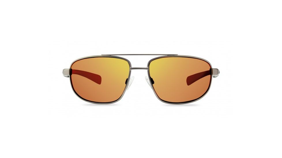 Revo Wraith Sunglasses, Gunmetal Frame, Open Road Lens, Polarized, RE 1018 00 OR