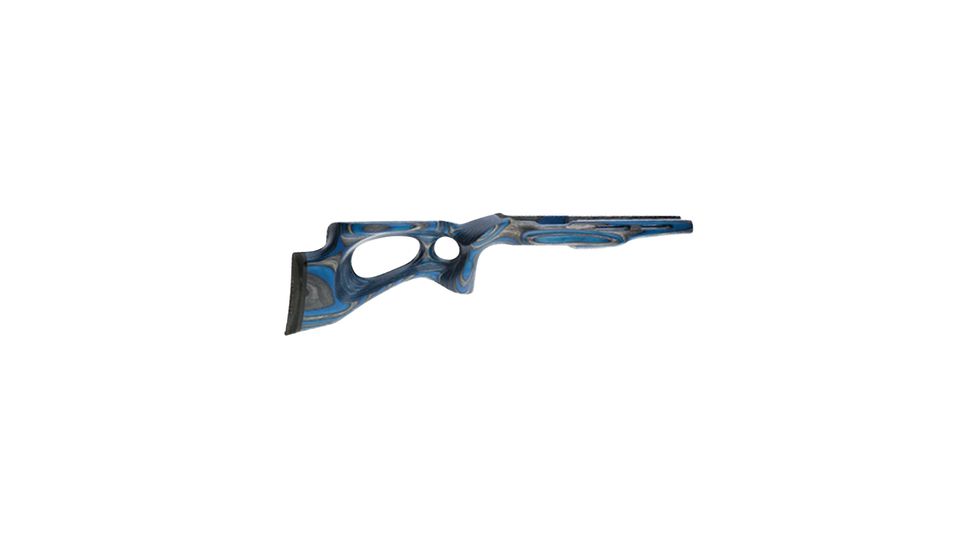 Revolution Stocks Extreme Stock For Ruger 10/22 Electric Blue Laminate Finish