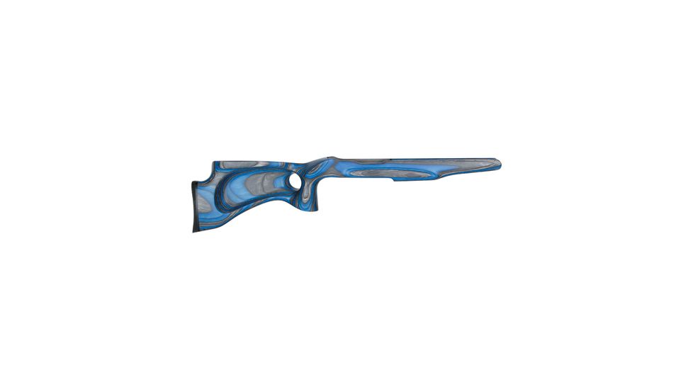 Revolution Stocks Extreme Stock For Ruger 10/22 Electric Blue Laminate Finish