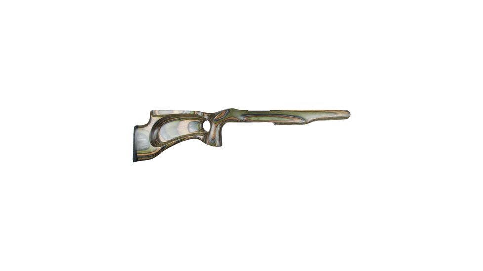 Revolution Stocks Extreme Stock For Ruger 10/22 Woodland Camouflage Laminate Finish