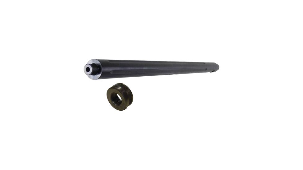 Revolution Stocks Replacement Threaded Fluted Barrel Ruger 10/22 16.5 Inch Blued .920 Diameter