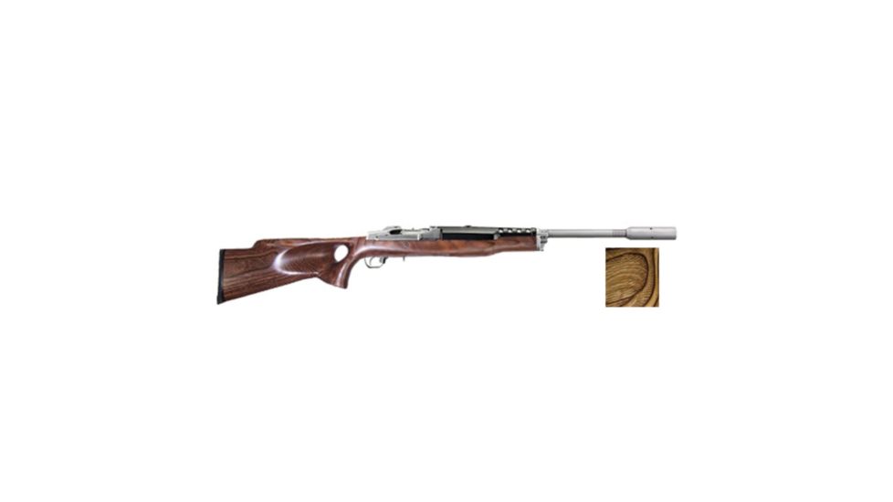 Revolution Stocks Tundra Stock Standard Barrel Mini-14/30 Right  Hand, Buck Skin REVREV13003