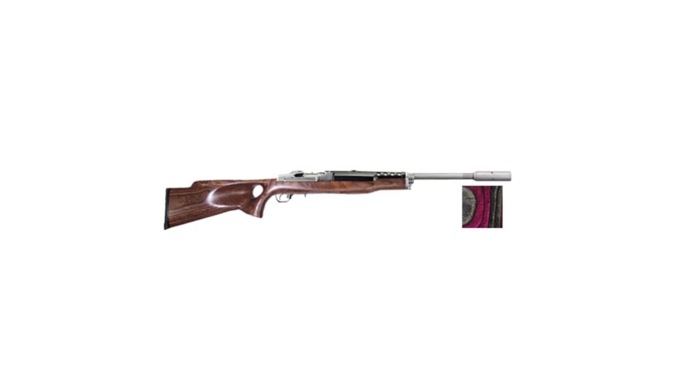 Revolution Stocks Tundra Stock Standard Barrel Mini-14/30 Right  Hand, Purple REVREV13008