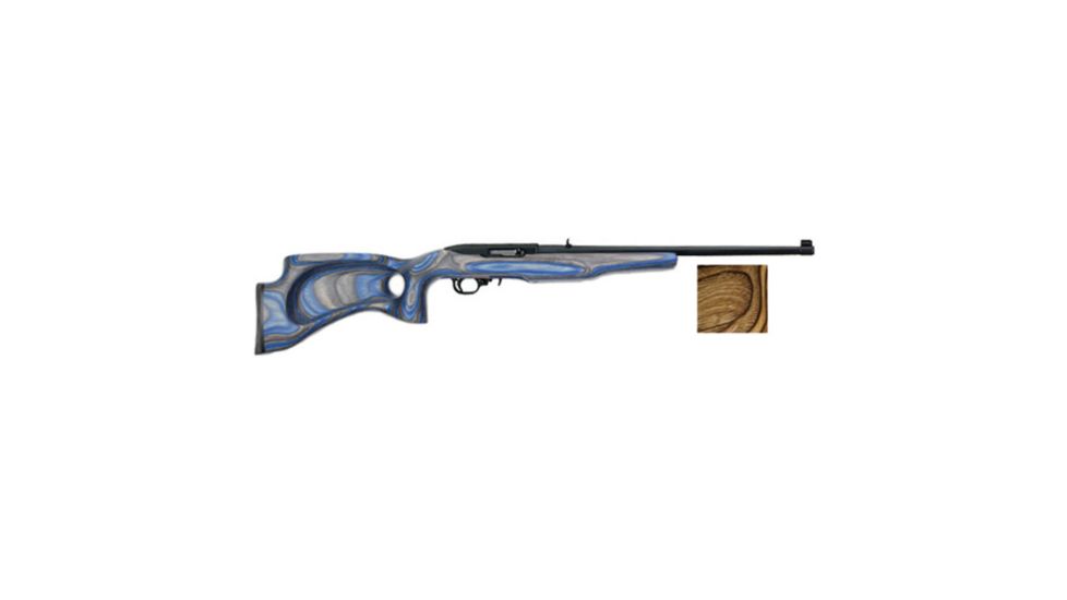 Revolution Stocks Yukon Stock 10/22 22LR Bull Barrel Left  Hand, Buck Skin REVREV11103