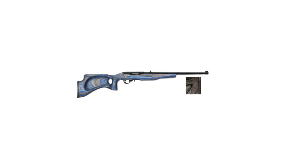 Revolution Stocks Yukon Stock 10/22 22WMR Bull Barrel Left  Hand, Bone Gray REVREV11502