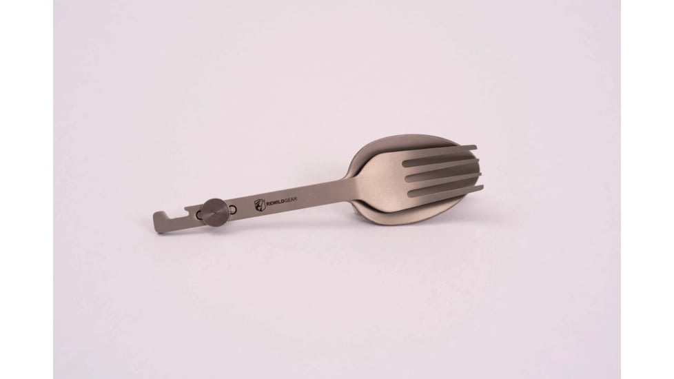 Rewild Gear Trailside Utensil