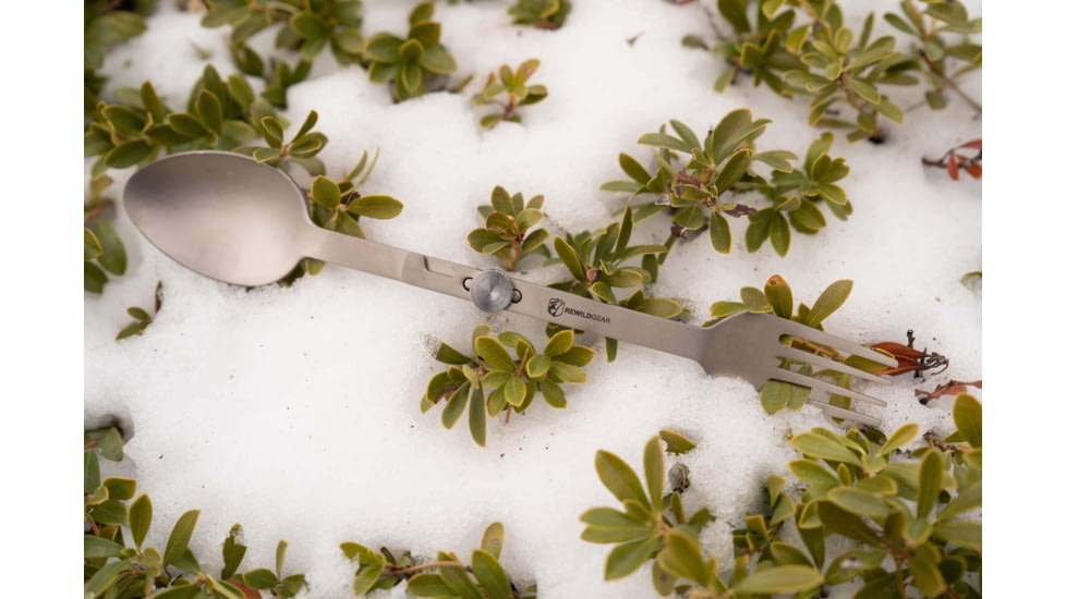 Rewild Gear Trailside Utensil