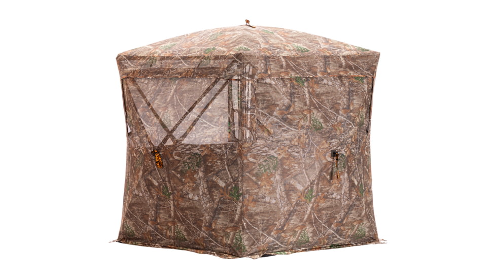 Rhino Blinds 270 Hunting Blind, Realtree Edge, RB0194