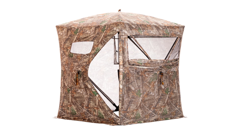 Rhino Blinds 270 Hunting Blind, Realtree Edge, RB0194