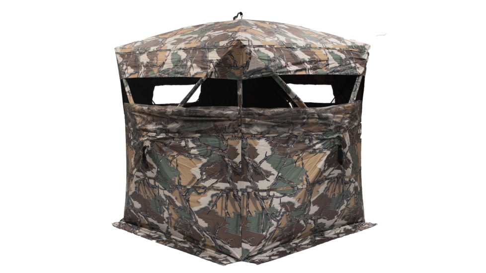 Rhino Blinds R-150 Hunting Blind, 58inx58inx66in, Predator, R150-PRED