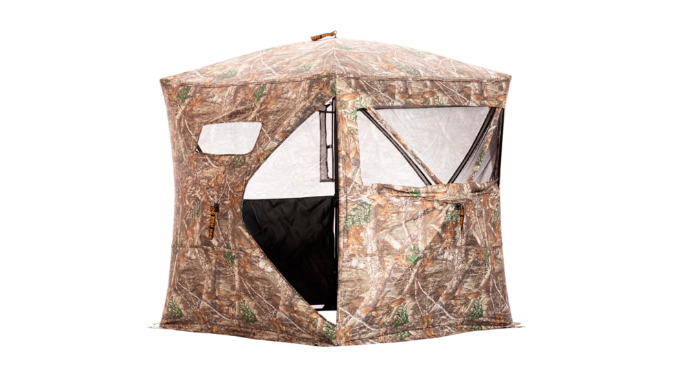 Rhino Blinds R180 Hunting Blind, Realtree Edge, RB0170