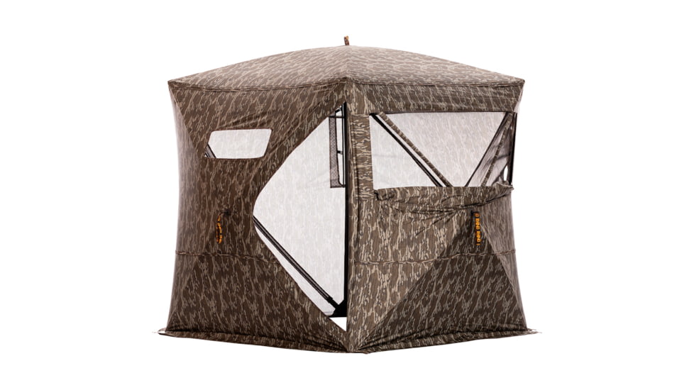 Rhino Blinds R180 Hunting Blind, Mossy Oak Bottomands, RB0187