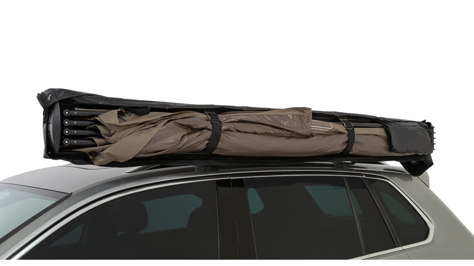 Rhino Rack Batwing Compact Awning, Left, 2m, 33300
